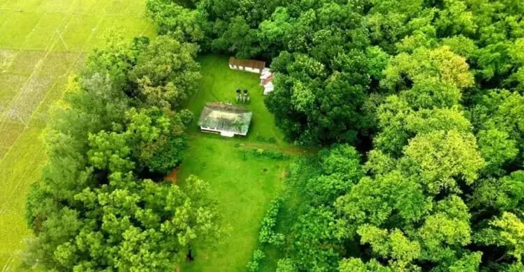 ভূমিকম্প নিয়ে সব জায়গায় আলোচনা ও আতঙ্ক বিরাজ করছে! এর ঘাঁটি হচ্ছে মধুপুর 