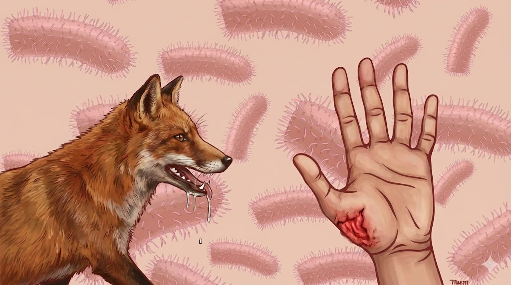 মধুপুরে শিয়ালের কামড়ে আহত ২০ চিকিৎসারত ১৫ জন 