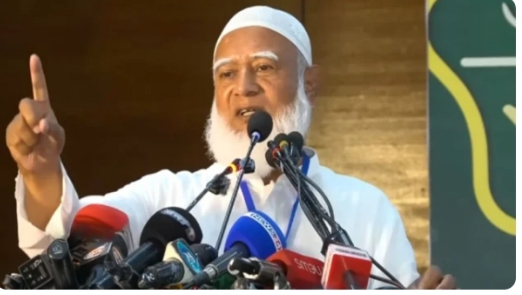কেউ অহেতুক গালি দিলে গুনাহ মাফের সুযোগ  -আমিরে জামায়াত 